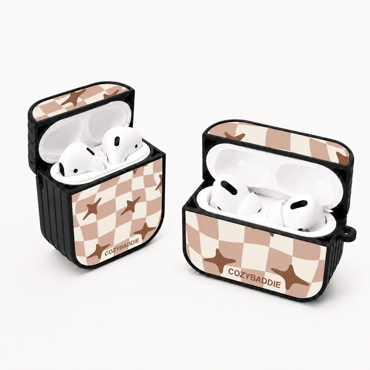 Mocha Checkers