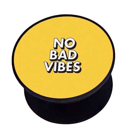 No Bad Vibes