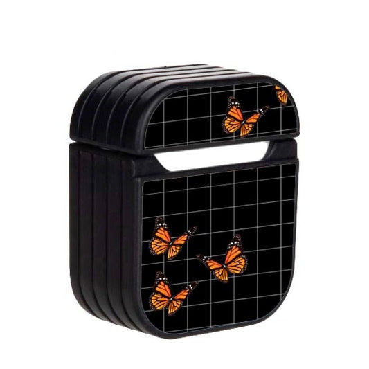 Orange Butterfly